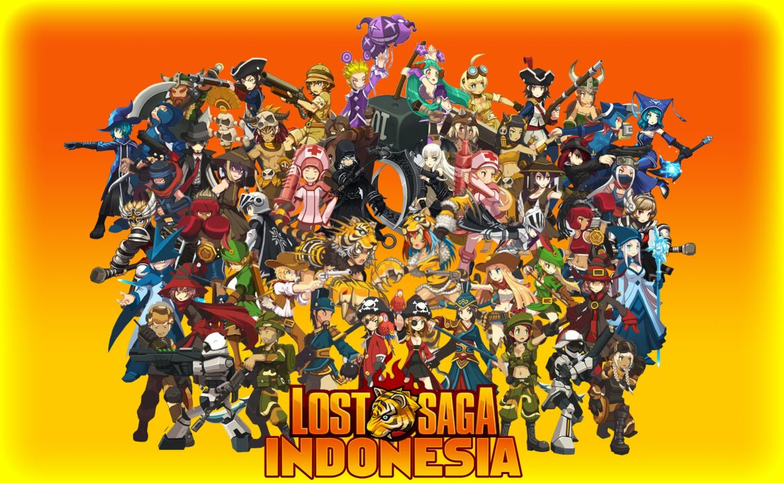 1135x700 LOST SAGA mmo fantasy anime fighting 1losts dungeon action rpg warrior wallpaperx2489
