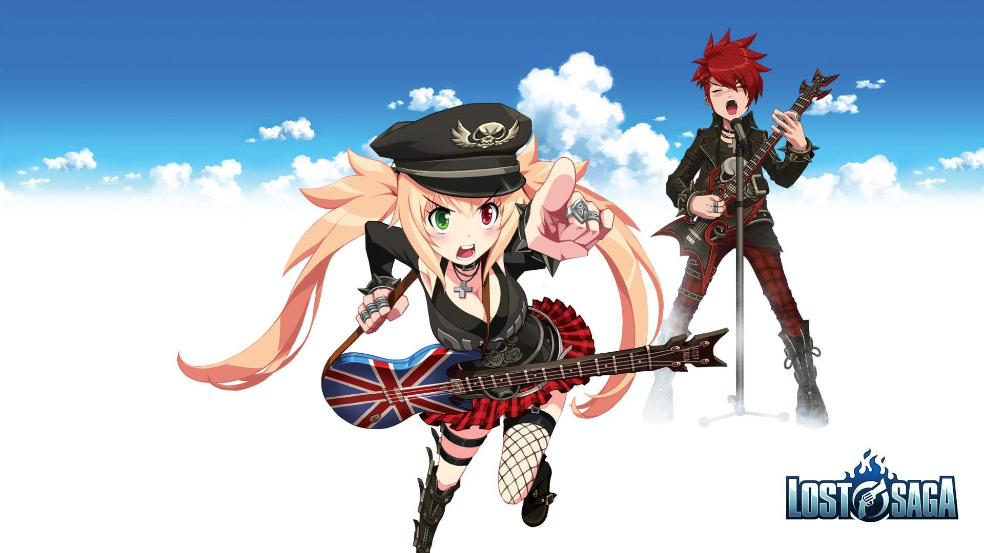 1920x1080 lost, Saga, Mmo, Fantasy, Anime, Fighting, 1losts, Dungeon, Action, Rpg, Warrior