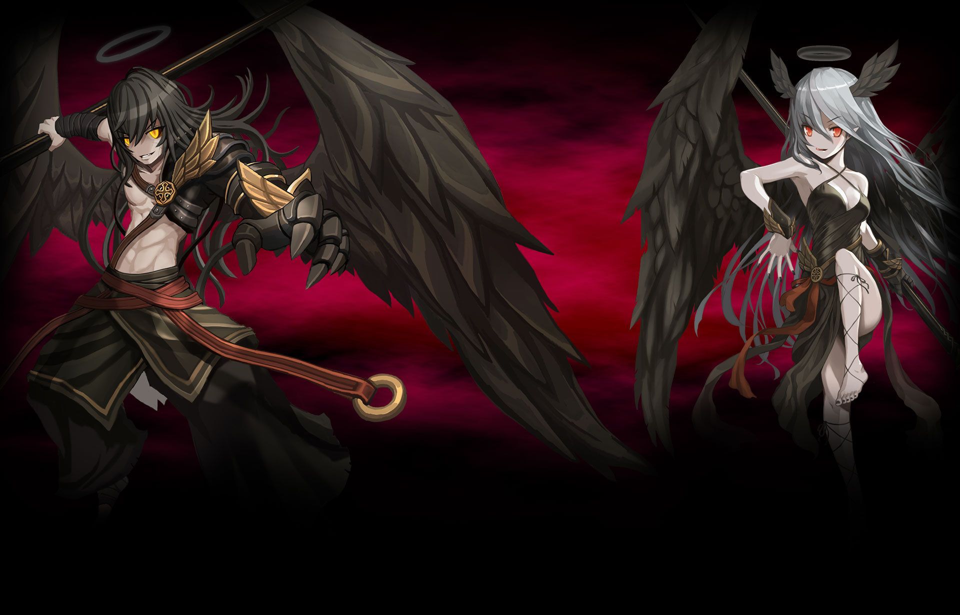 1920x1230 Video Game Lost Saga North America HD Wallpaper