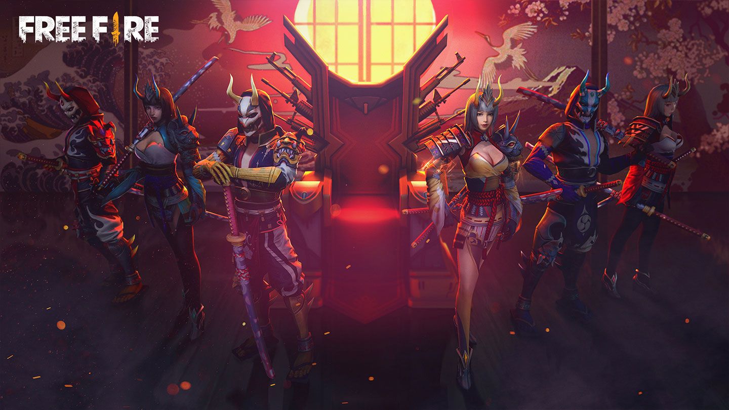 1440x810 Garena Free Fire Latest HD Wallpaper 2019