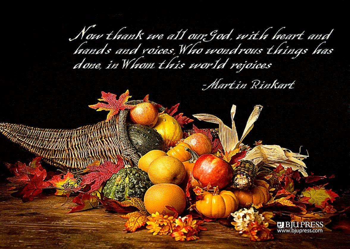 Christian Thanksgiving Wallpaper Backgrounds