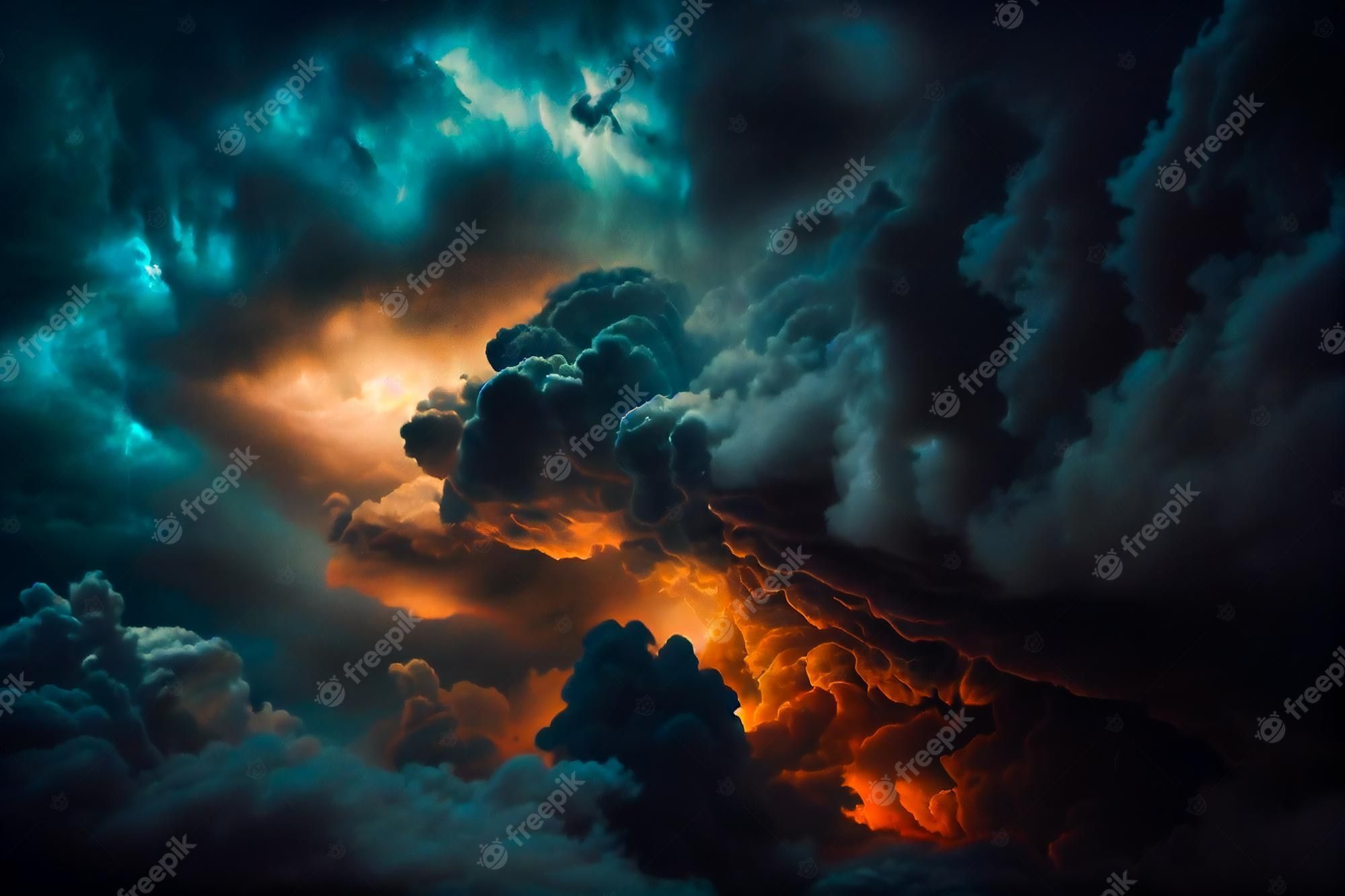 Ominous Wallpapers - Top Free Ominous Backgrounds - WallpaperAccess