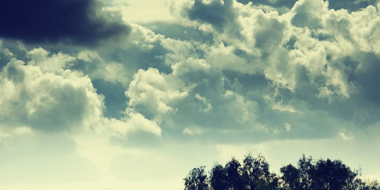 1280x640 Clouds Ominous Foreboding
