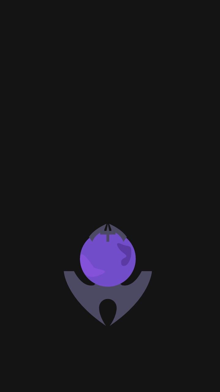 720x1280 Ominous orb wallpaper for phone!