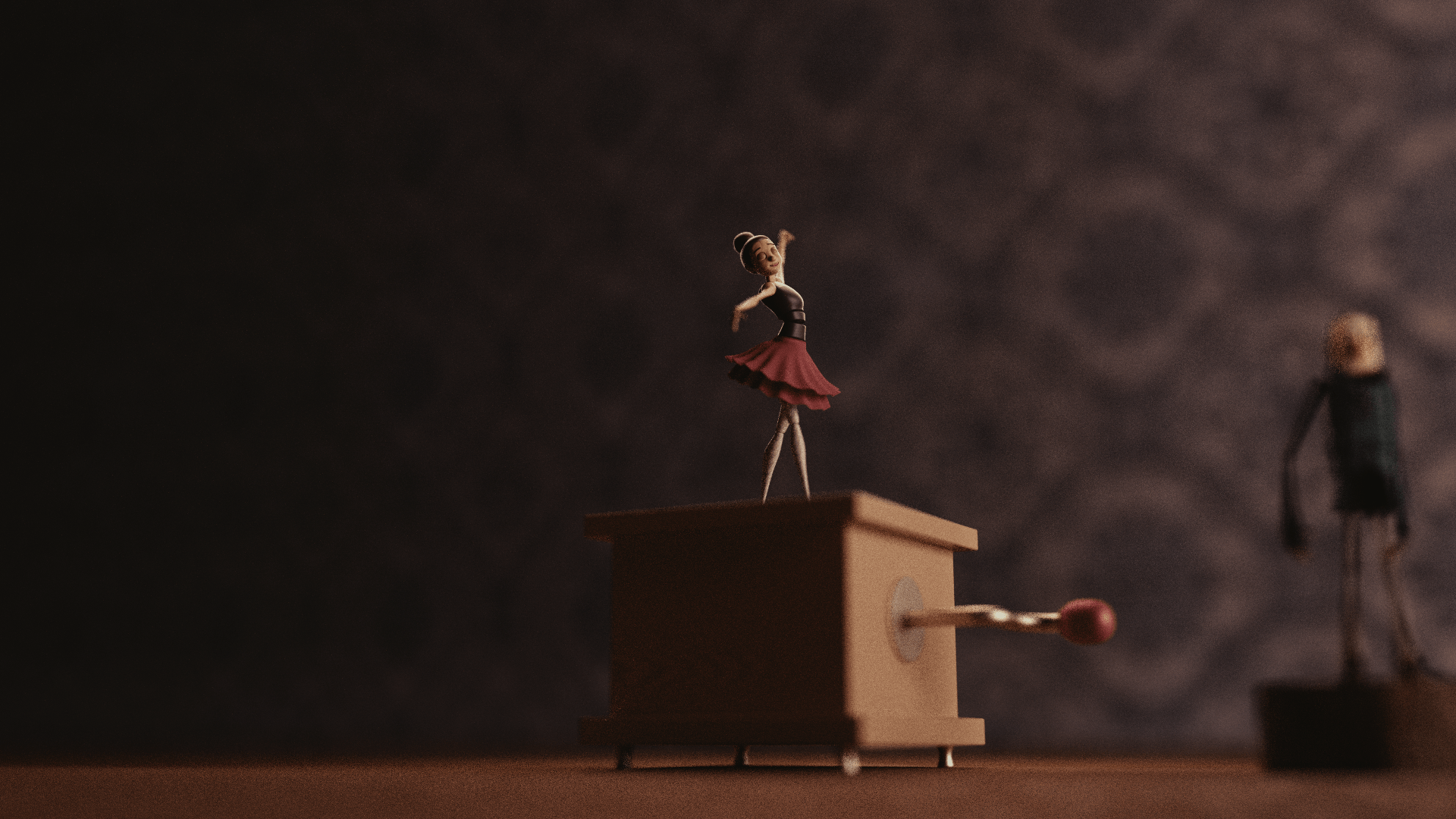 1920x1080 Music Box