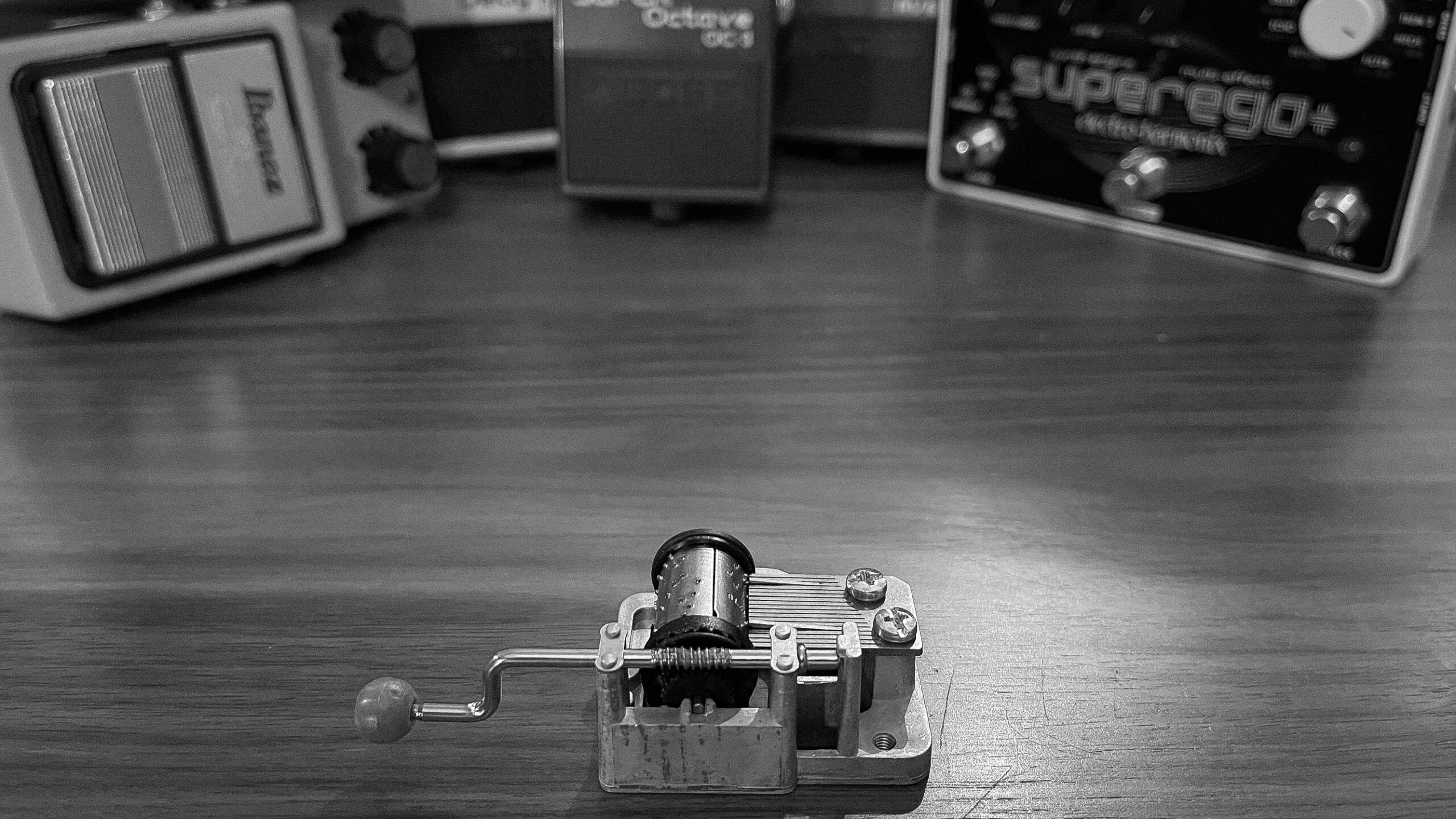 2560x1440 Music Box DLX
