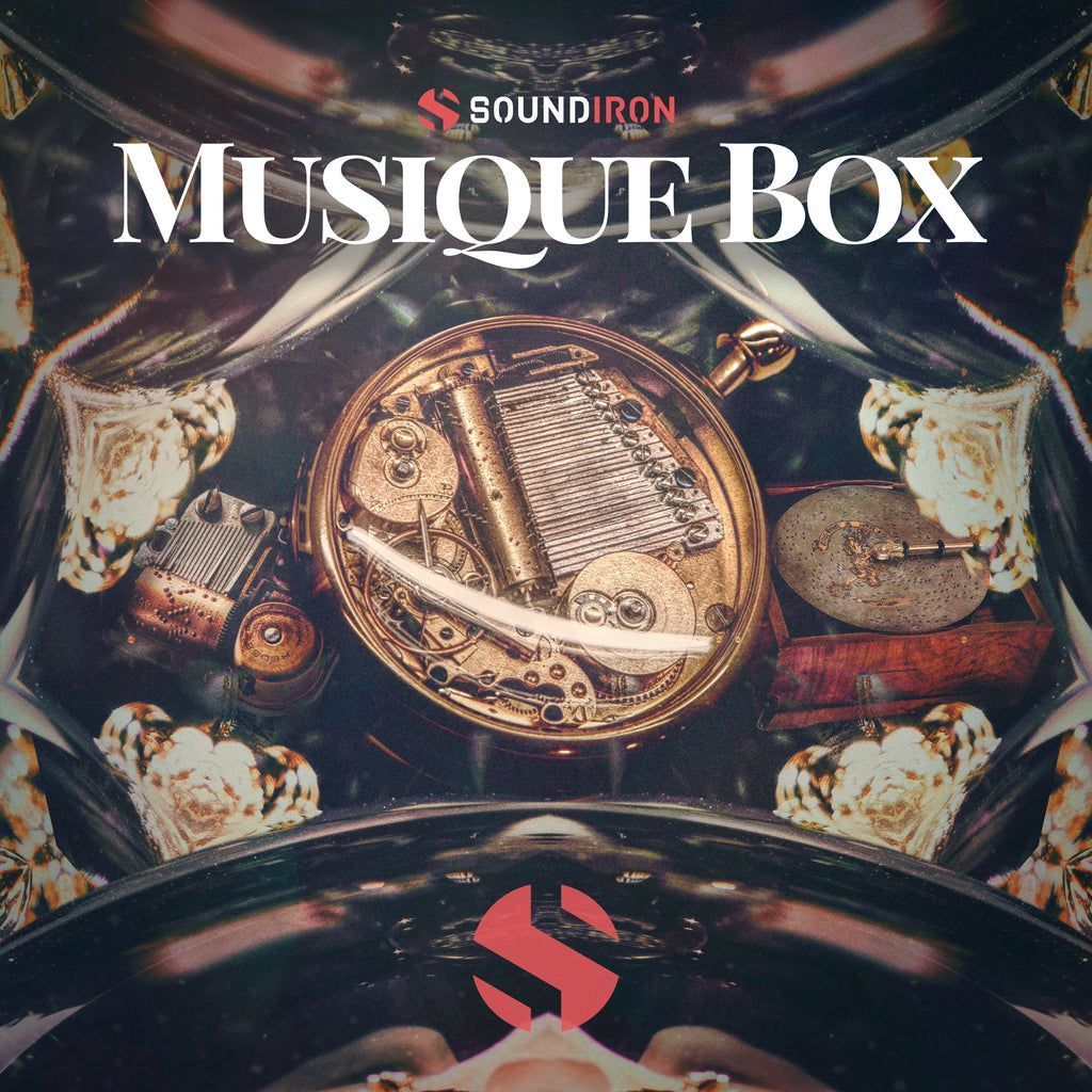 1024x1024 Soundiron Musique Box music box library for Kontakt