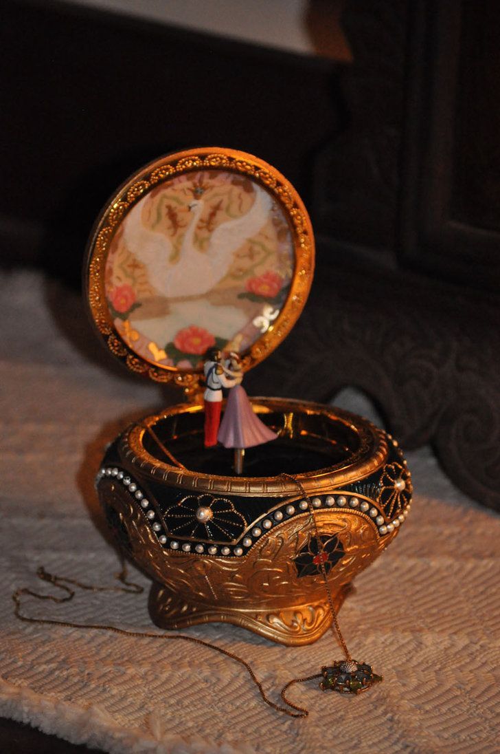 728x1096 Once Upon A December By Autumn Artist93. Zelfgemaakte Sieraden, Sieraden, Muziekdoosjes