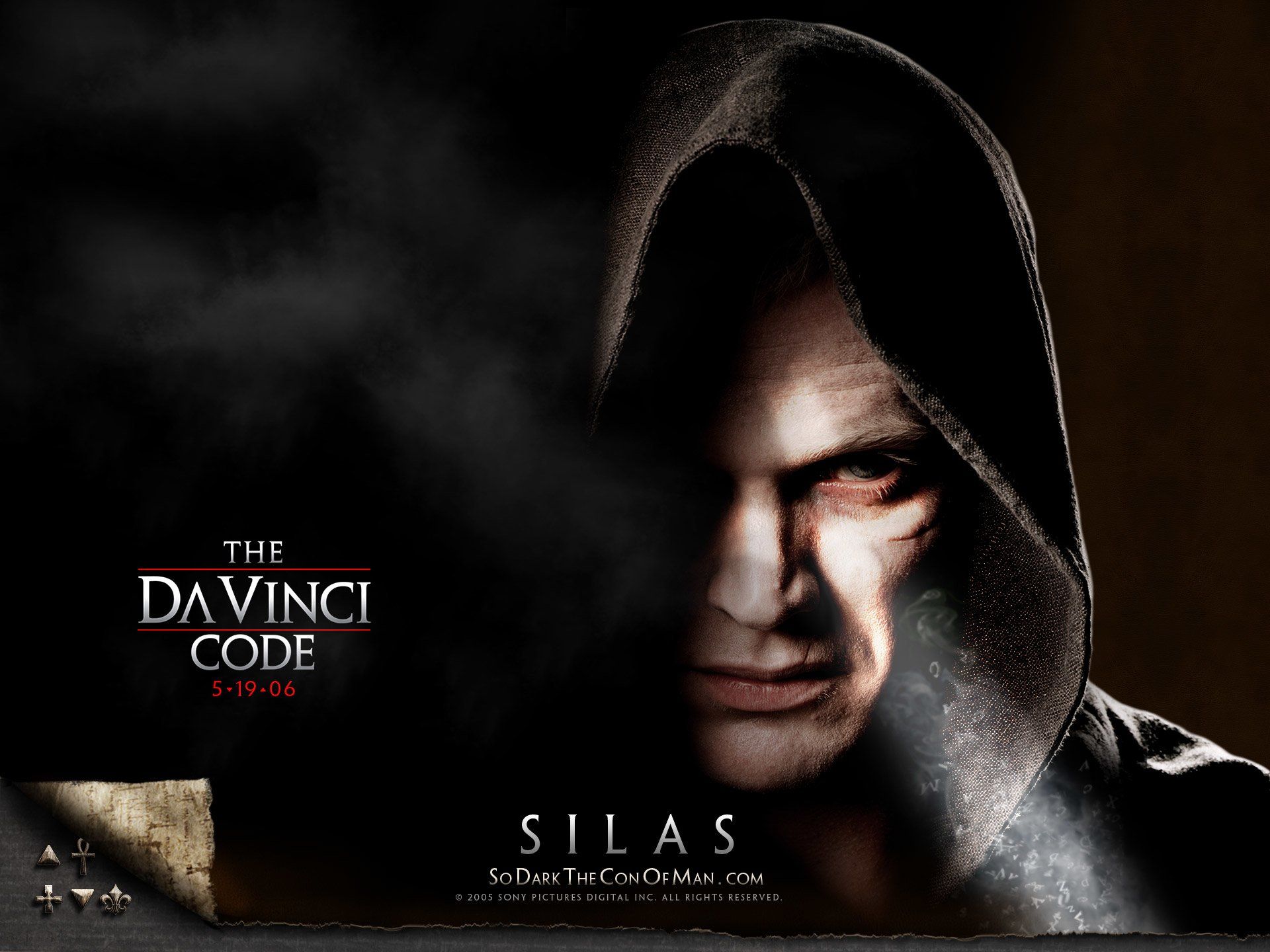 1920x1440 The Da Vinci Code HD Wallpaper and Background