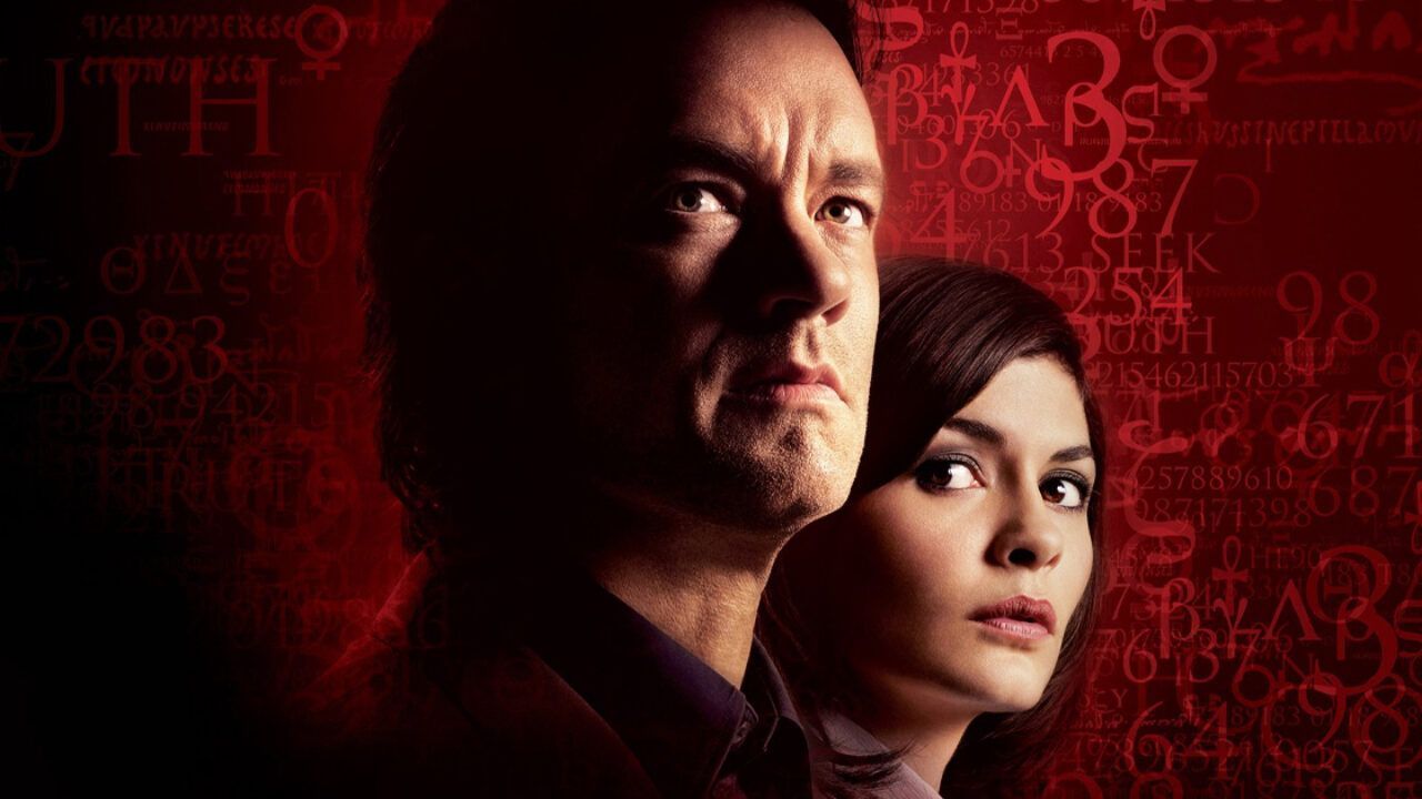 1280x720 Tom Hanks calls the Da Vinci Code movies hooey