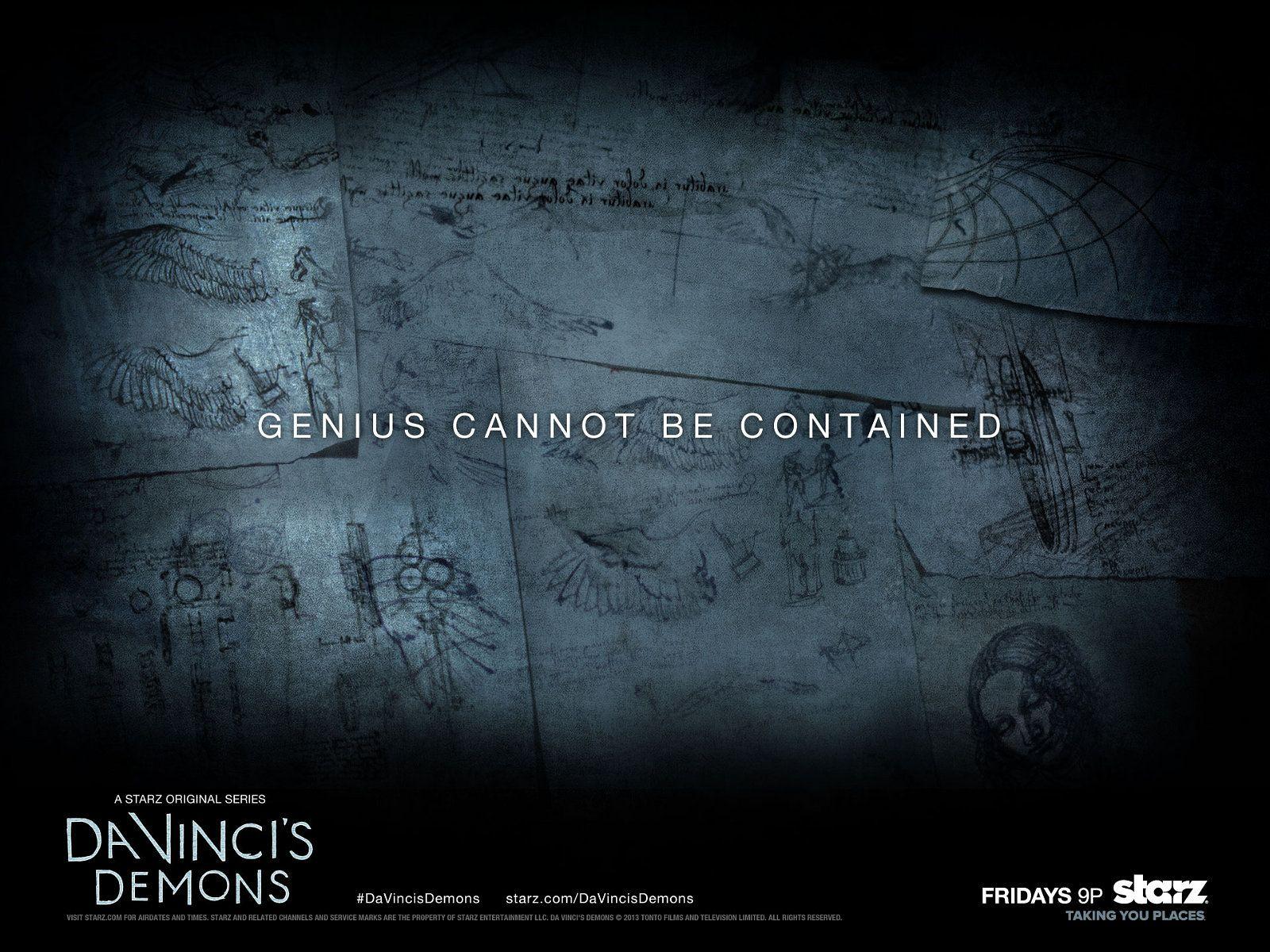 1600x1200 Desktop Wallpaper Da Vinci