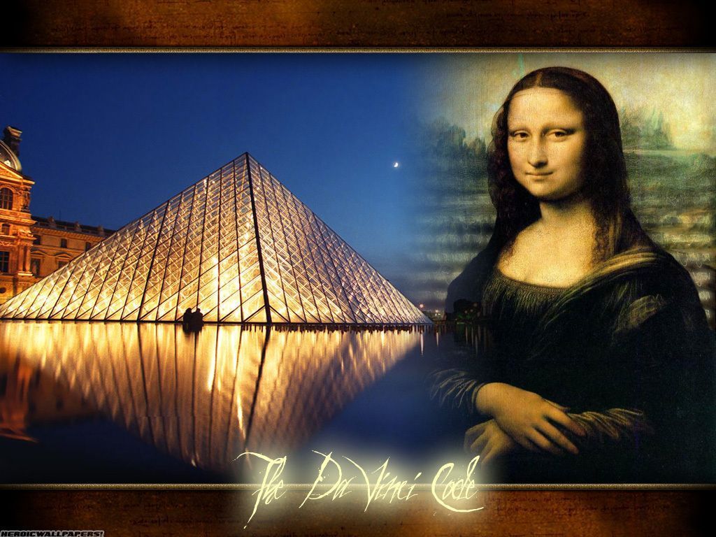 1024x768 Community Service : Syntactic and Style Analysis of The Da Vinci Code