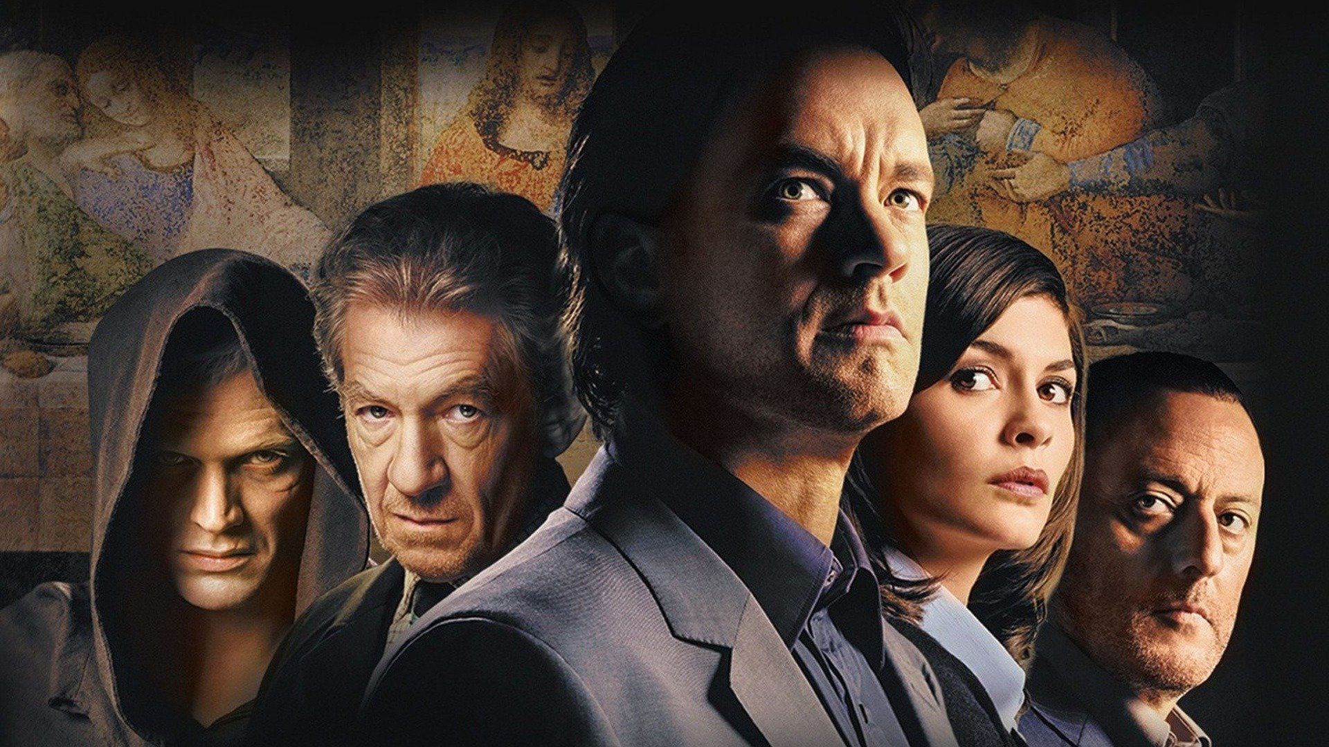 1920x1080 The Da Vinci Code