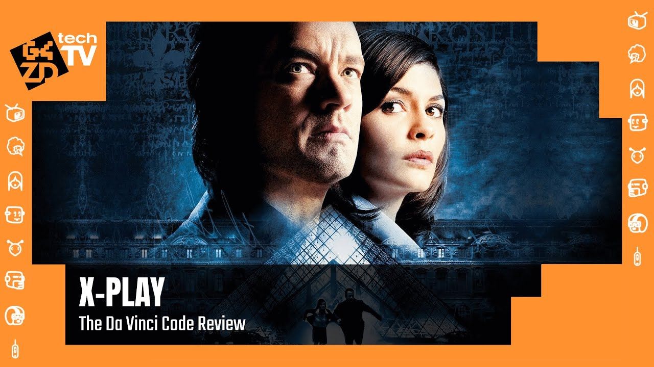 1280x720 X Play Classic Da Vinci Code Game Review