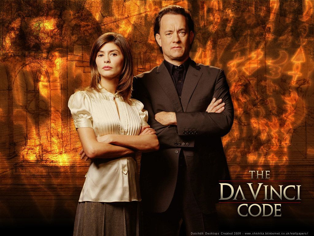 1024x768 Da Vinci Code 1