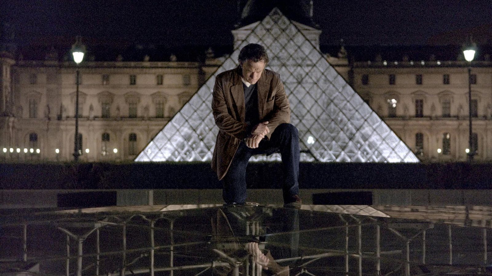 1600x900 Tom Hanks Had Once In A Lifetime Birthday Shooting The Da Vinci Code In The Louvre