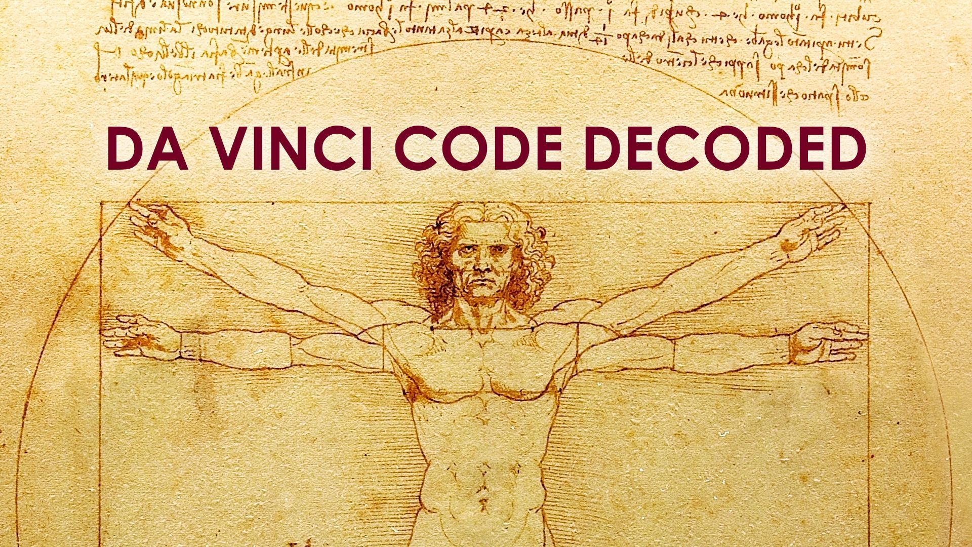 1920x1080 The Da Vinci Code Decoded