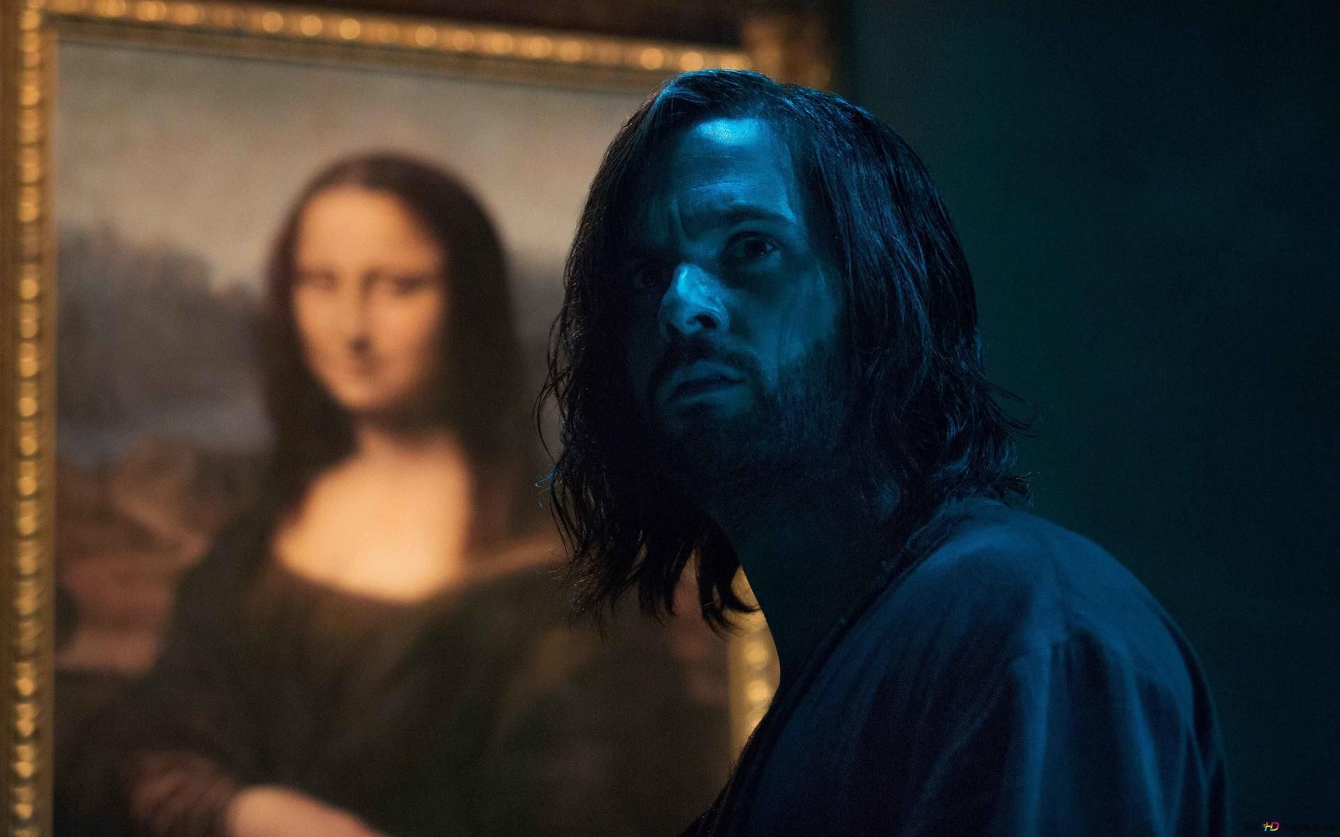 1920x1200 The face of Da Vinci in Da Vinci's Demons 4K wallpaper download