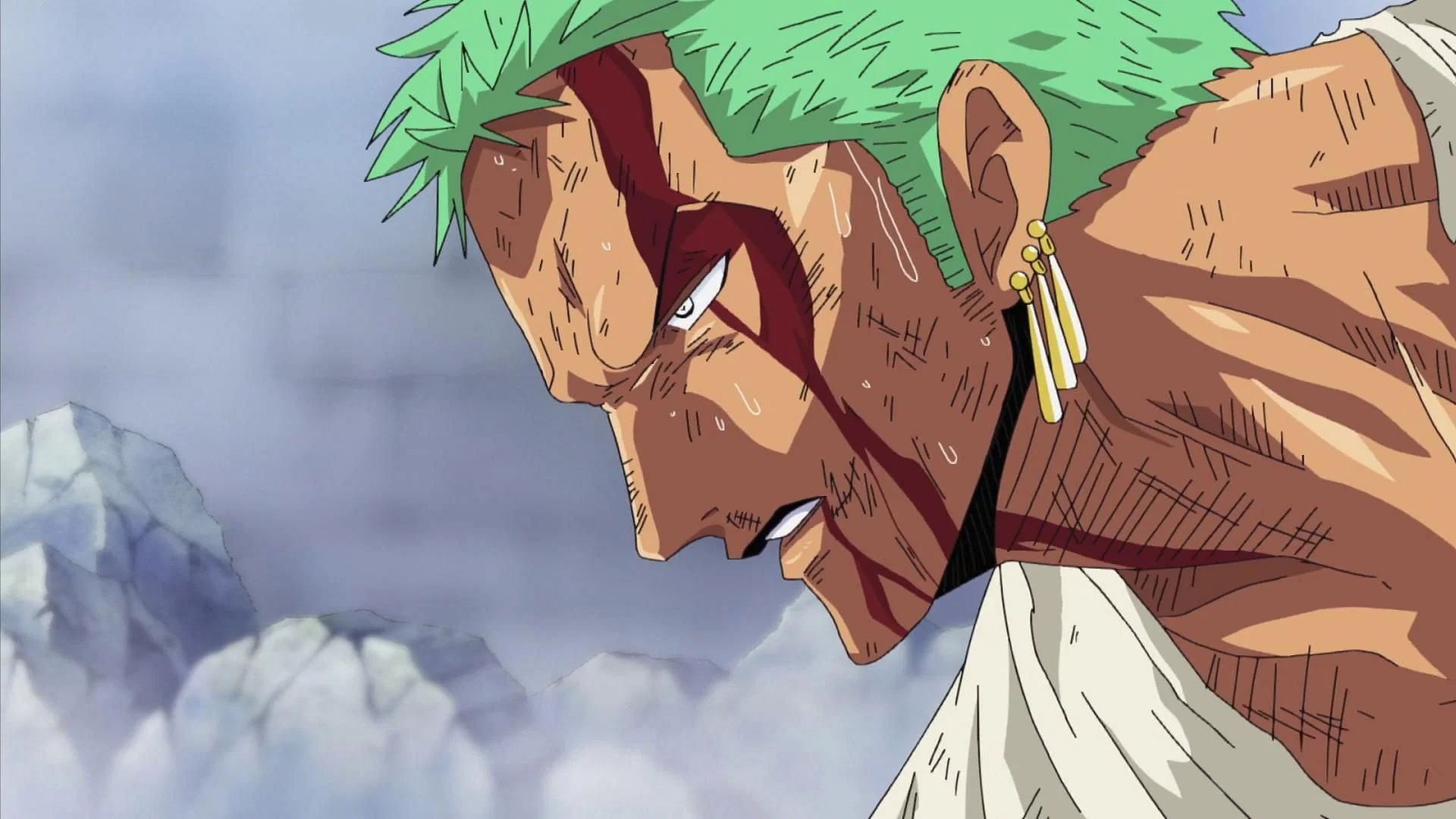 Zoro Face Wallpapers - Top Free Zoro Face Backgrounds - WallpaperAccess