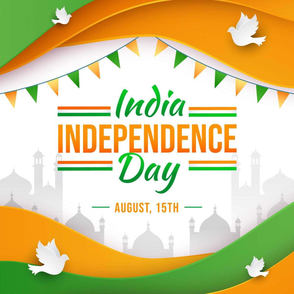 1200x1200 India Independence Day Picture
