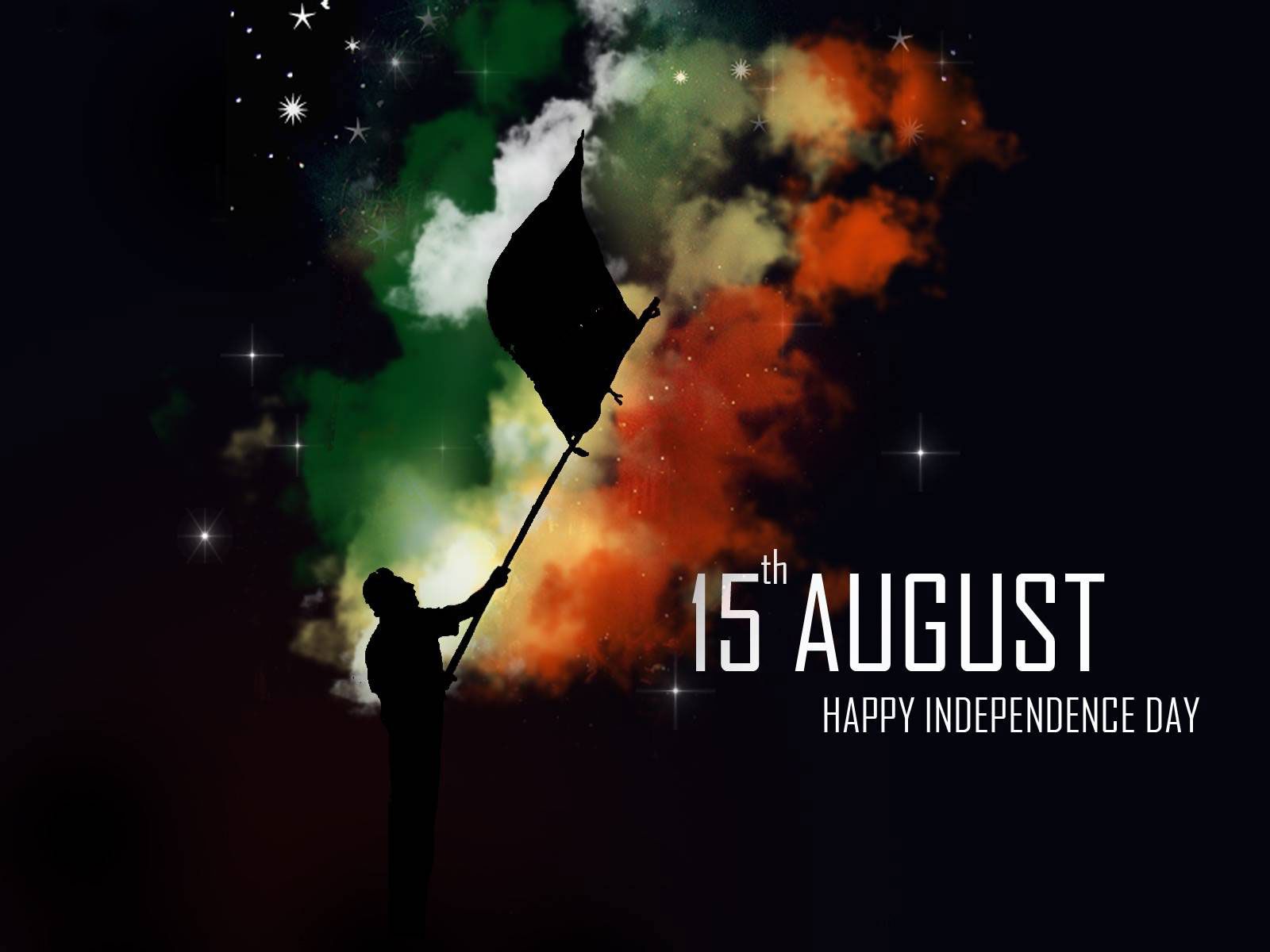 1600x1200 Indian Independence Day Desktop Wallpaper