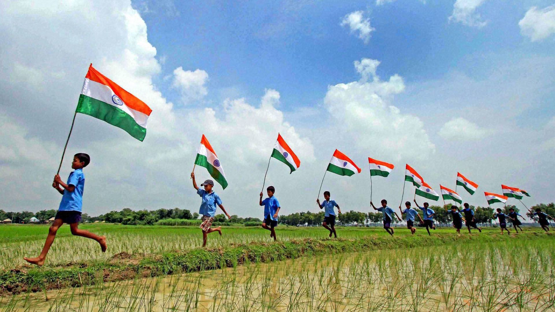 1920x1080 Indian Independence Day Image