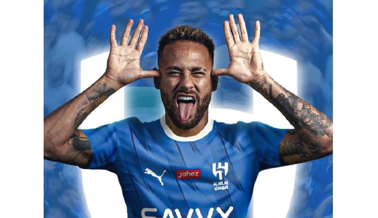 1300x750 Quanto O Al Hilal Pagou Pela Contratação De Neymar?