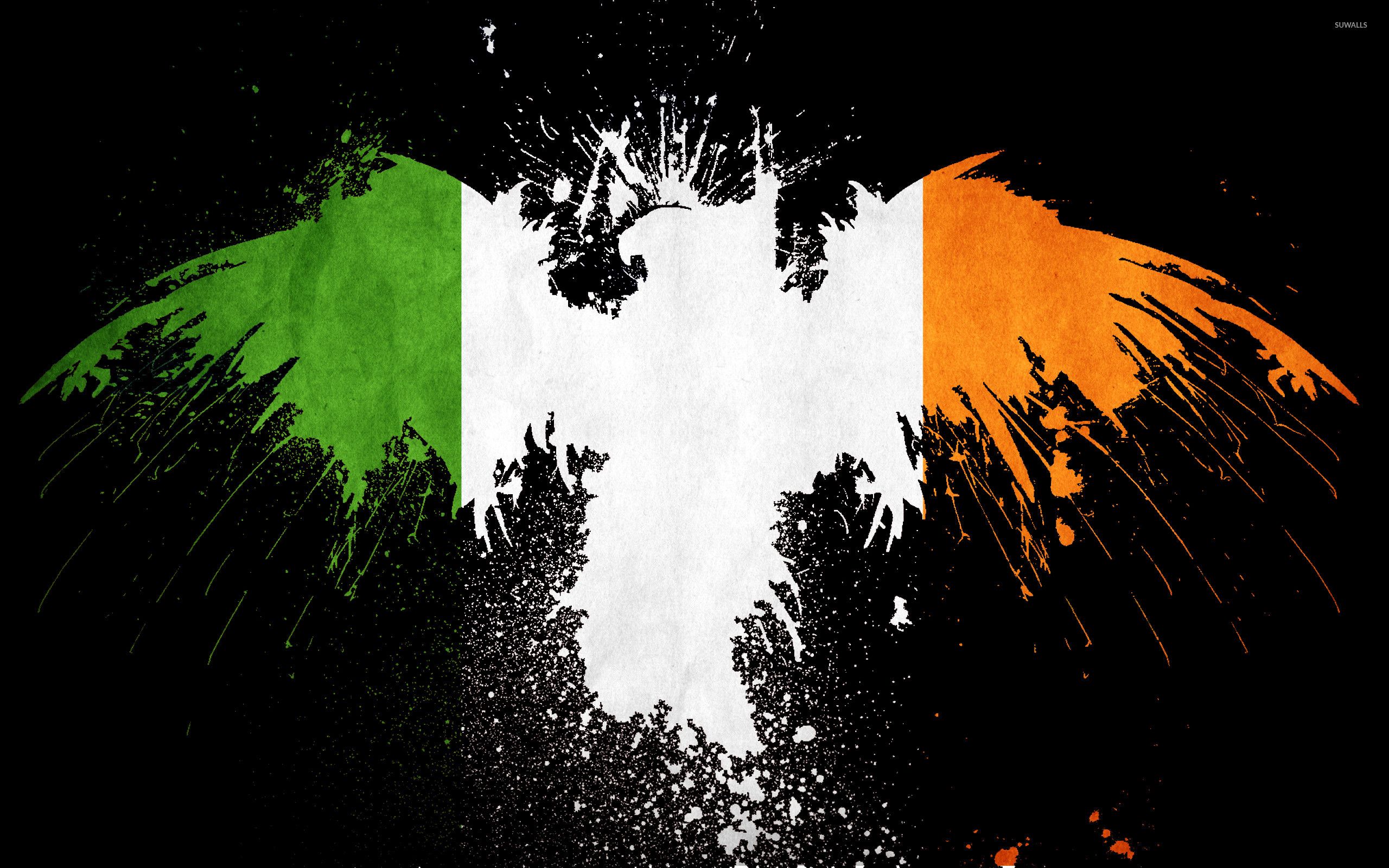 2560x1600 Ireland Wallpaper Background