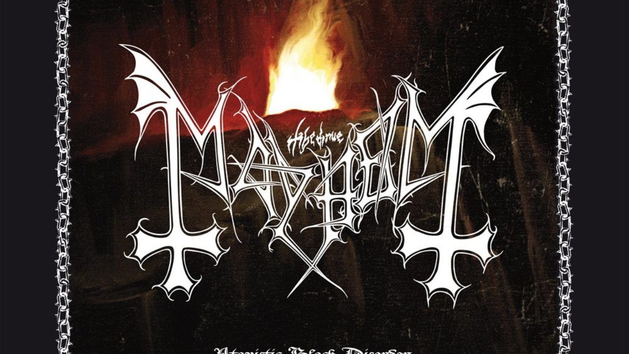1280x720 Album Review: Mayhem Black Disorder Kommando EP
