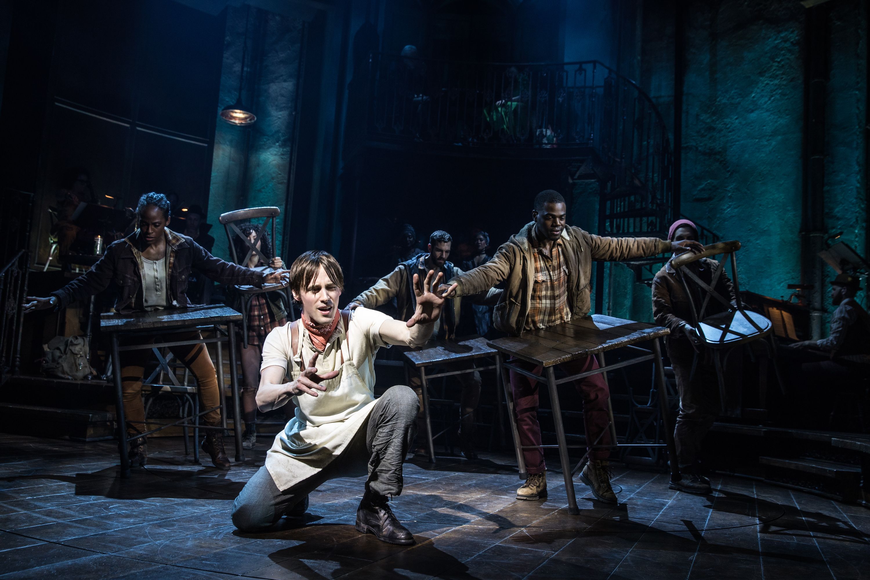 3000x2000 Hadestown: Anais Mitchell Musical on Broadway: Review