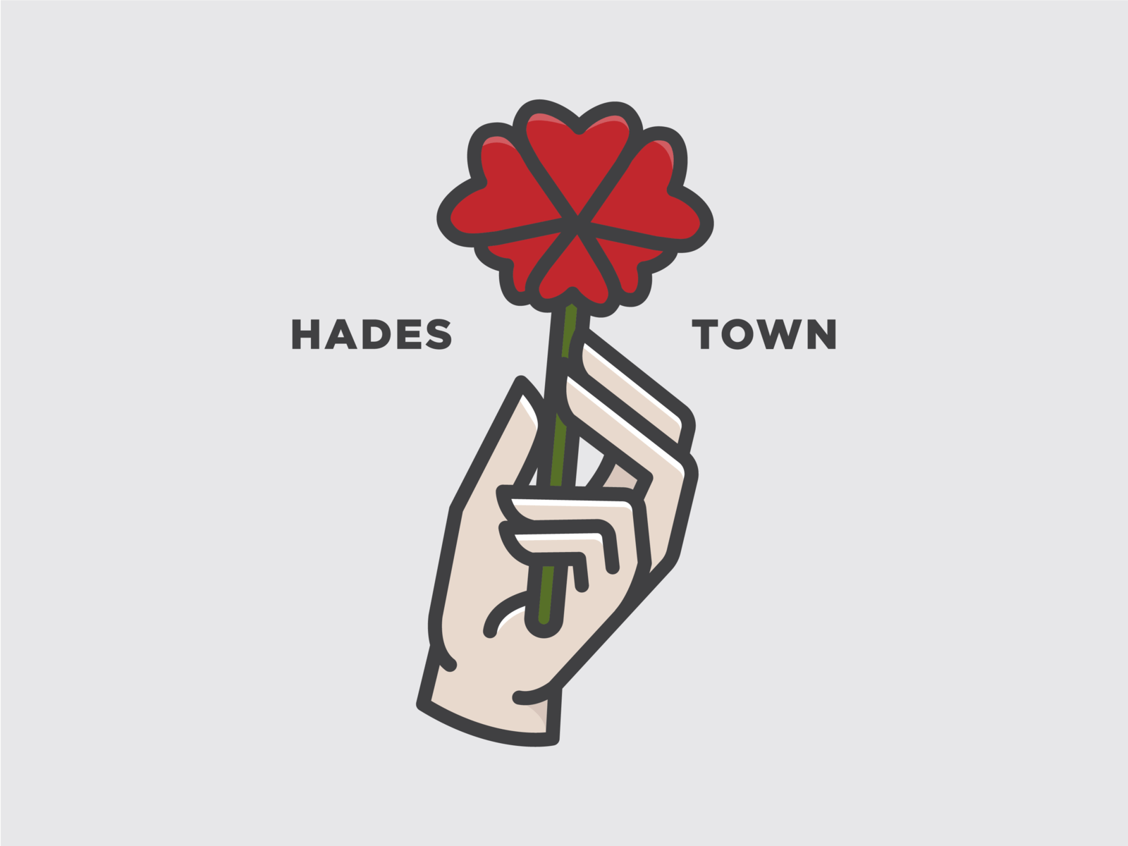 1600x1200 HADESTOWN by Jeroen Meines on Dribbble