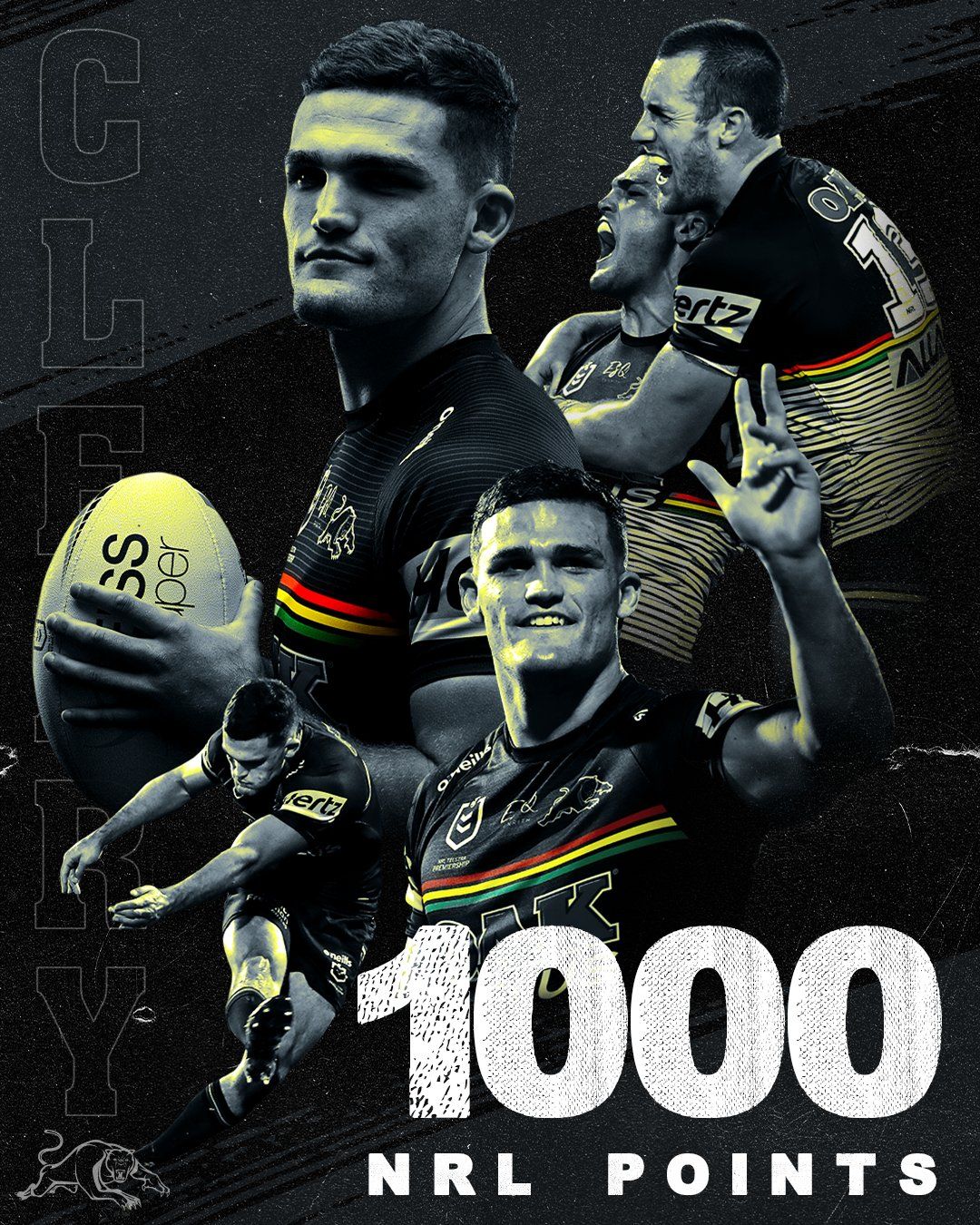 Nathan Cleary Wallpapers - Top Free Nathan Cleary Backgrounds