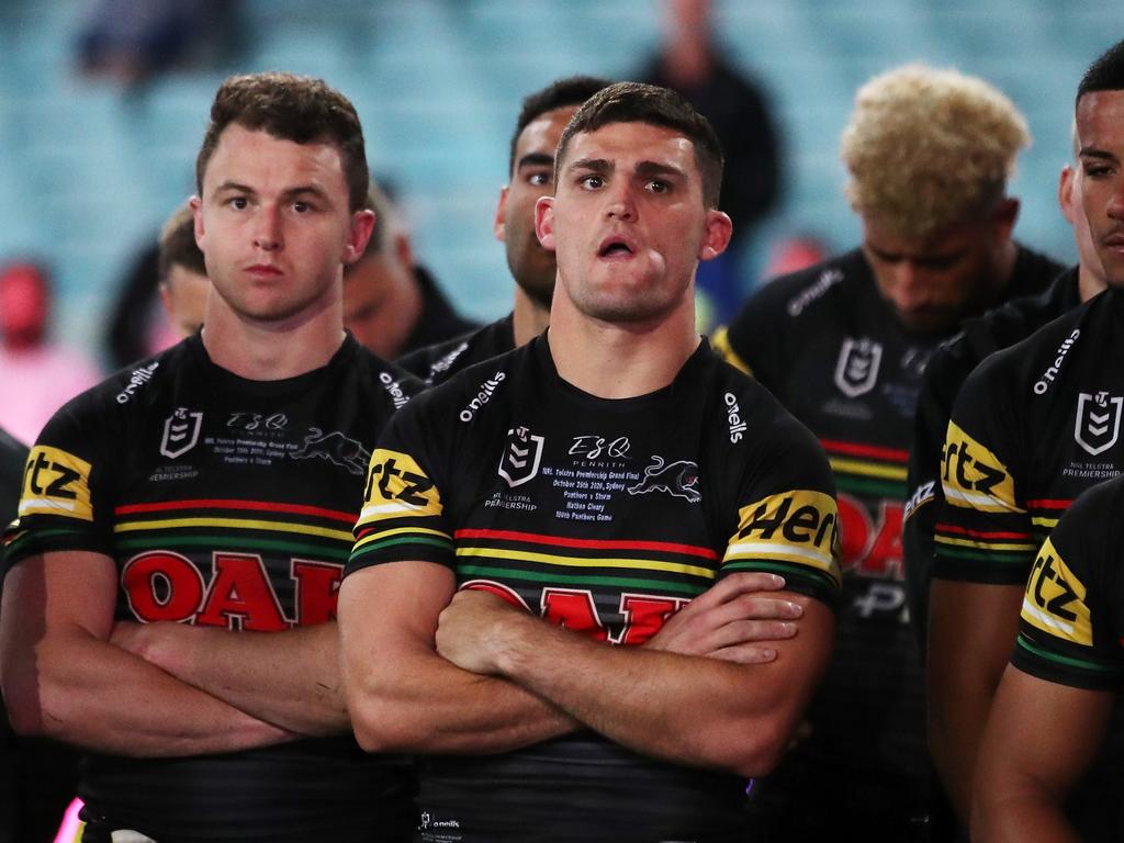 1024x768 Veteran void: Will a young roster cost the Penrith Panthers a shot at the NRL premiership?