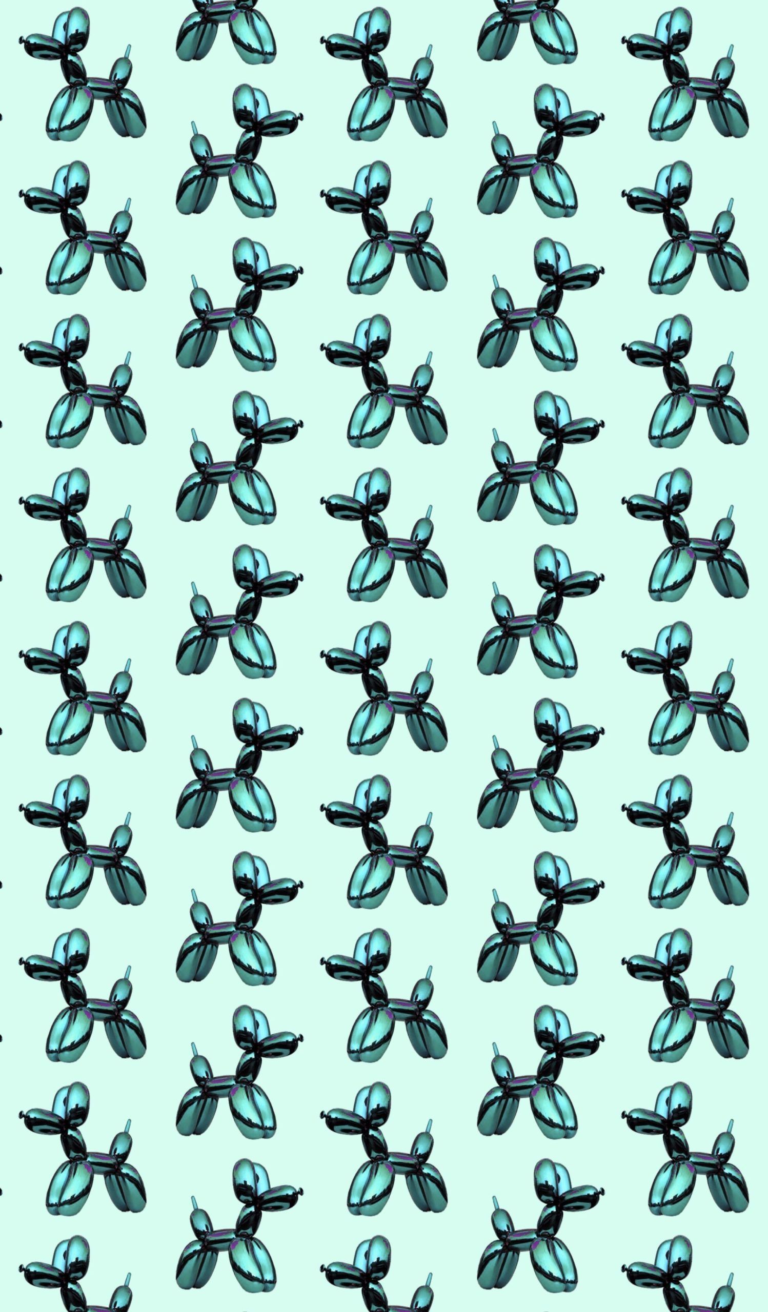 1498x2560 Jeff Koons Wallpaper
