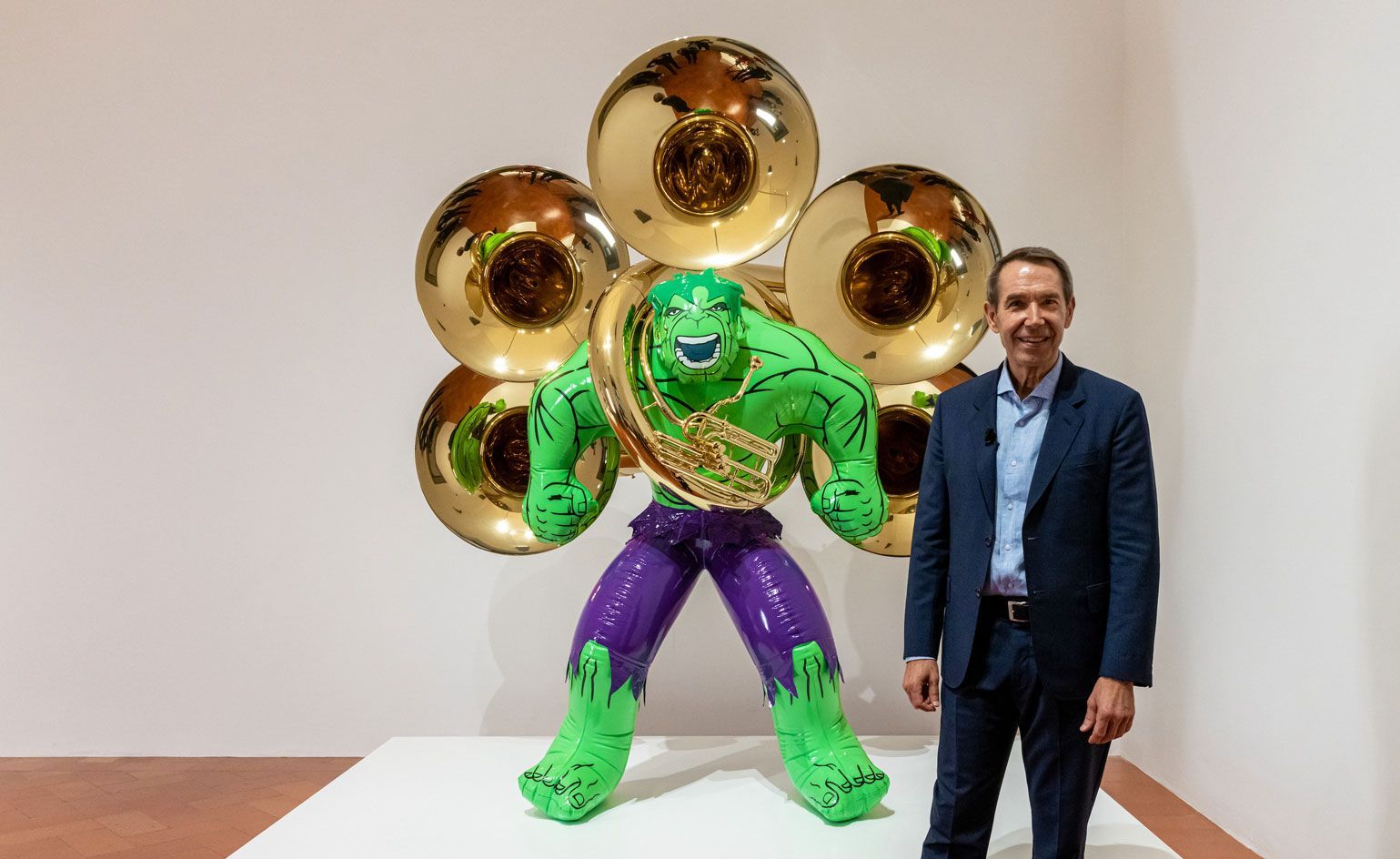 Jeff Koons Wallpapers - Top Free Jeff Koons Backgrounds - WallpaperAccess