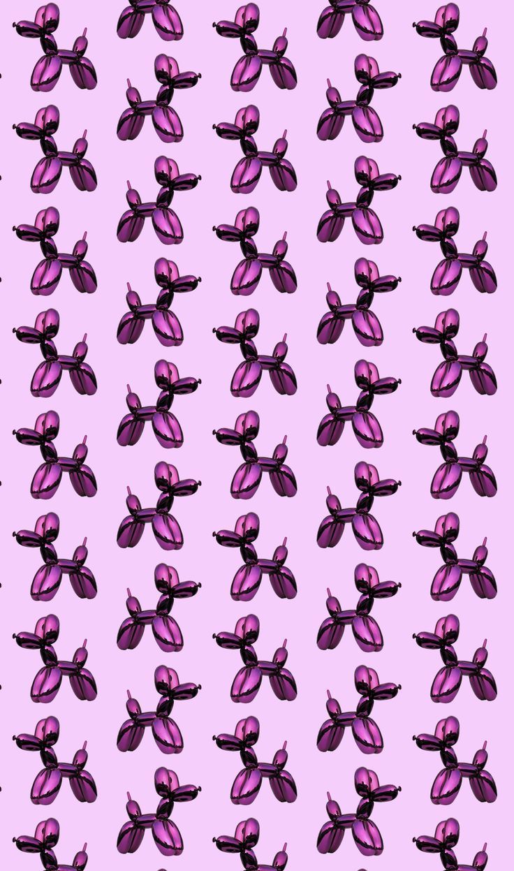 736x1247 Jeff Koons Wallpaper