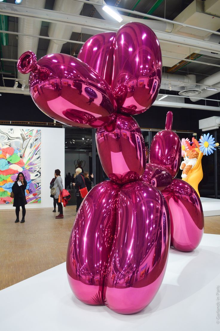 Jeff Koons Wallpapers - Top Free Jeff Koons Backgrounds - WallpaperAccess
