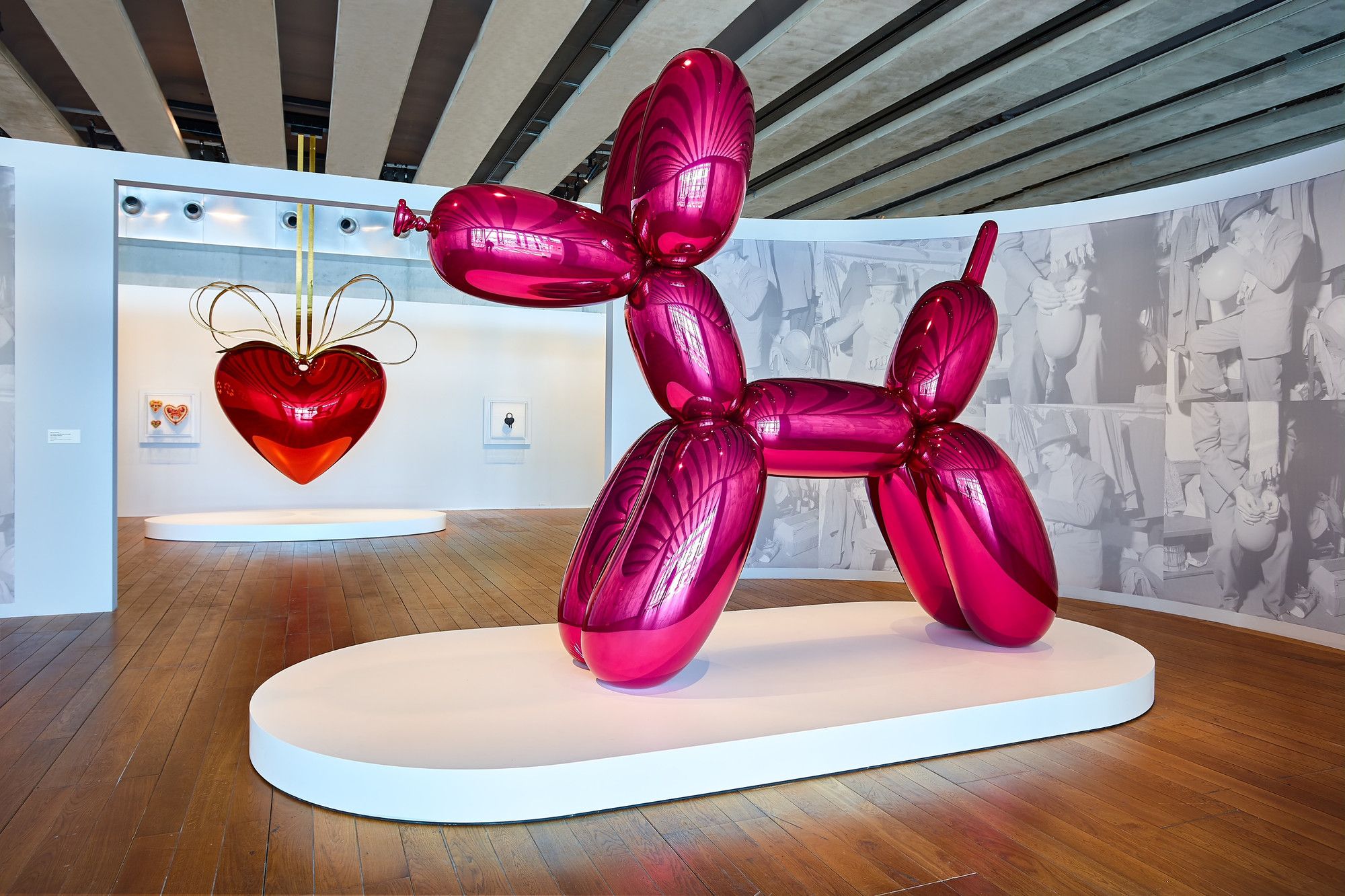 Jeff Koons Wallpapers - Top Free Jeff Koons Backgrounds - WallpaperAccess