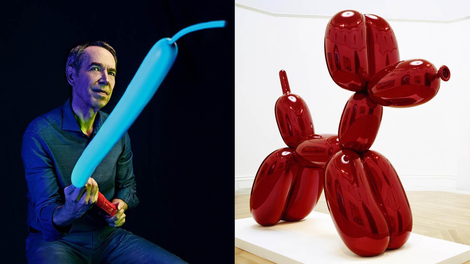 Jeff Koons Wallpapers - Top Free Jeff Koons Backgrounds - WallpaperAccess