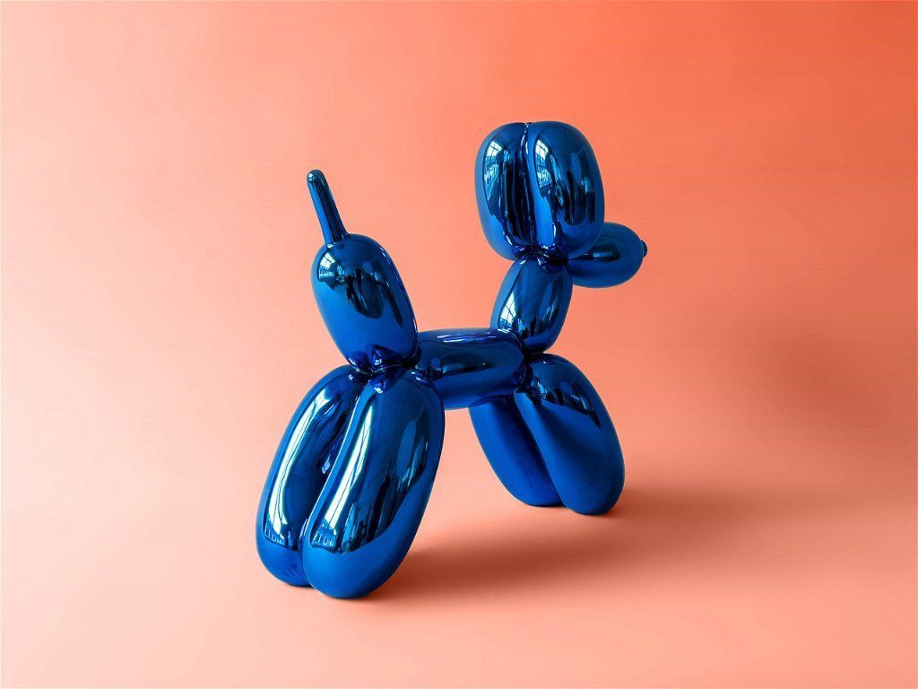 1024x768 Jeff Koons Launches Celebration Series Editions