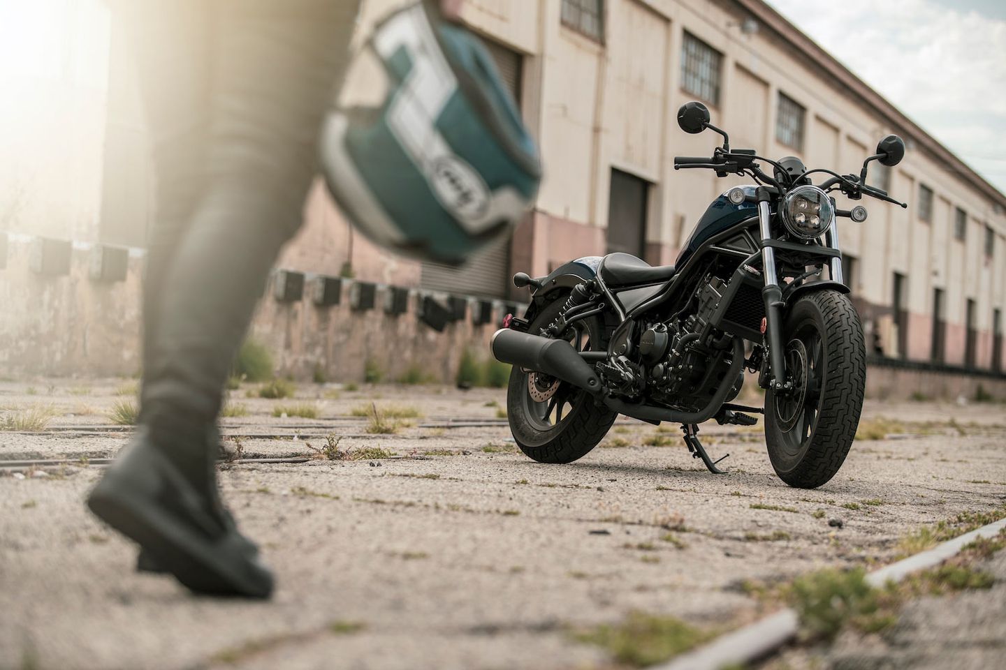 1440x960 Honda Rebel 300 ABS First Ride Review