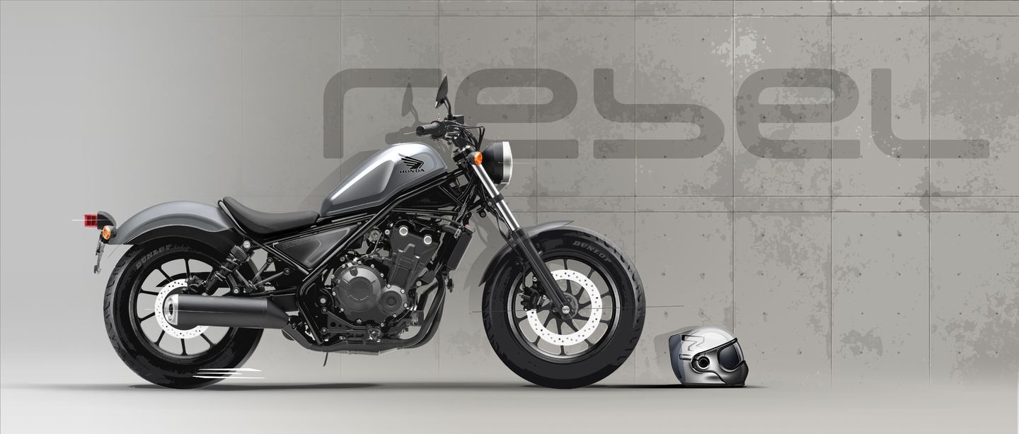 1440x614 Honda Rebel First Look