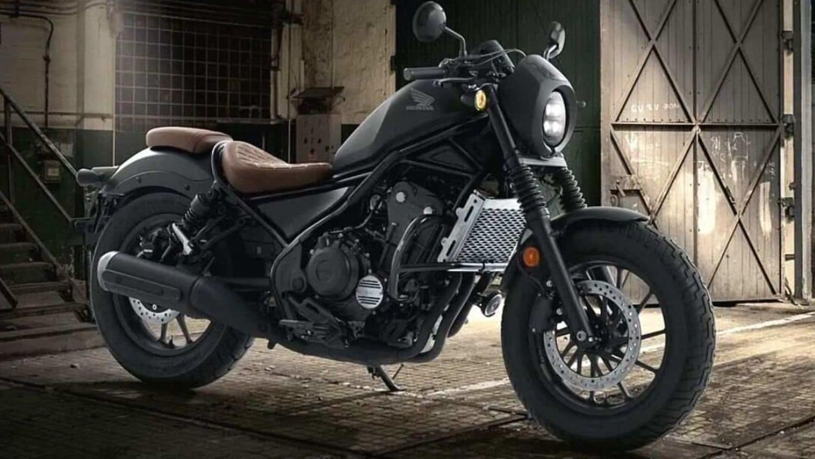 1599x900 Honda working on a bigger capacity Rebel 1100 cruiser