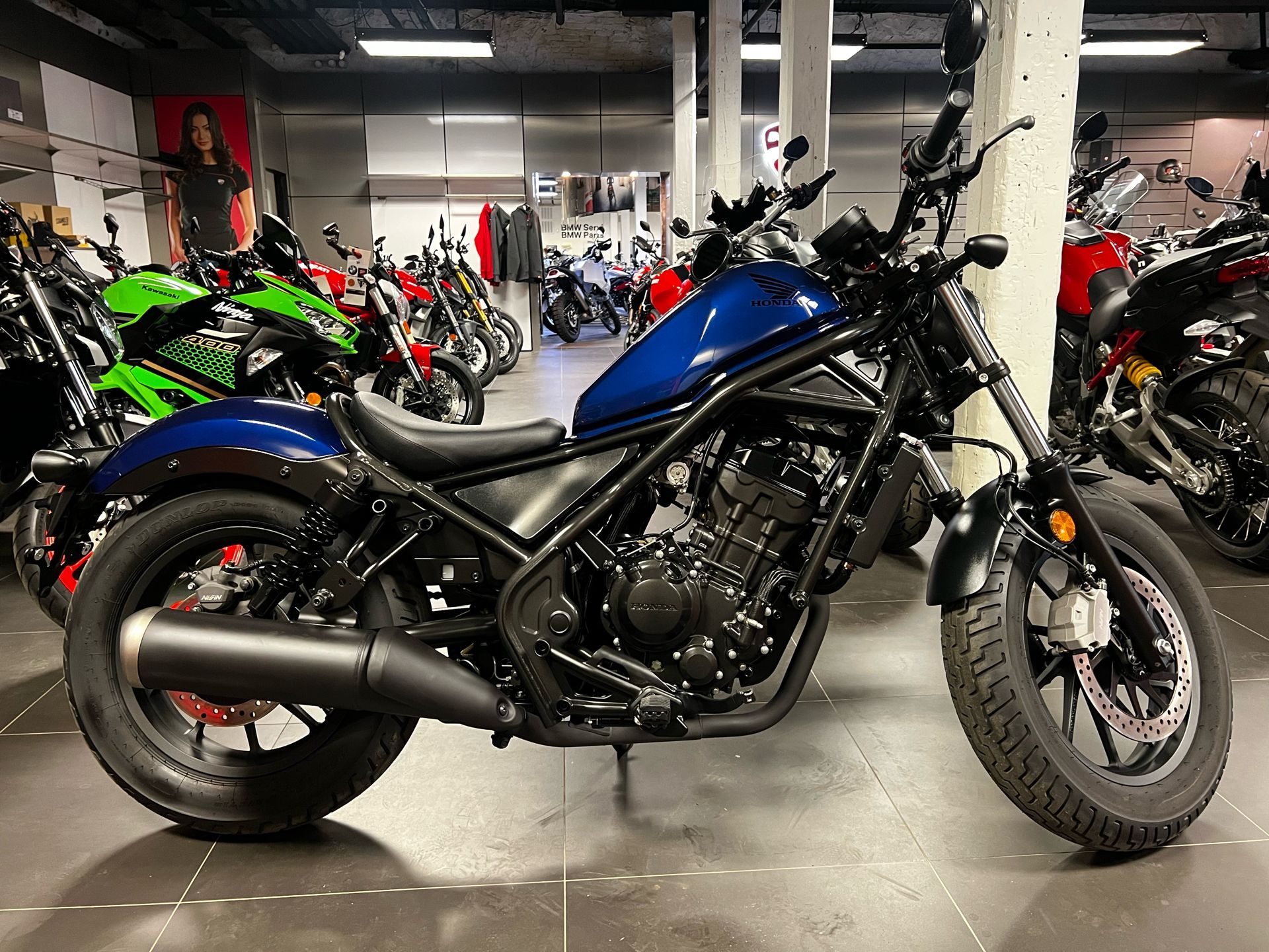 Honda Rebel Wallpapers - Top Free Honda Rebel Backgrounds - WallpaperAccess