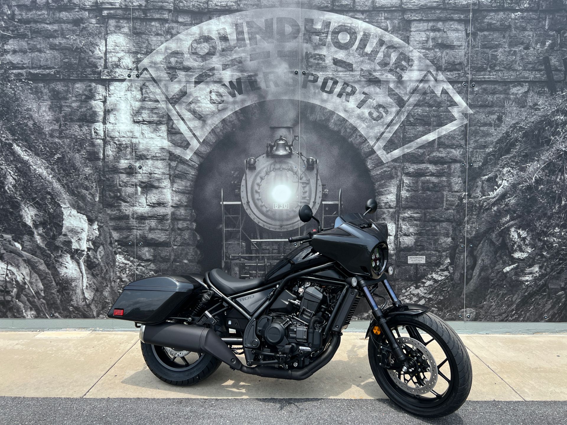 1920x1440 New 2023 Honda Rebel 1100T DCT. Motorcycles in Duncansville PAHO200934 Metallic Black
