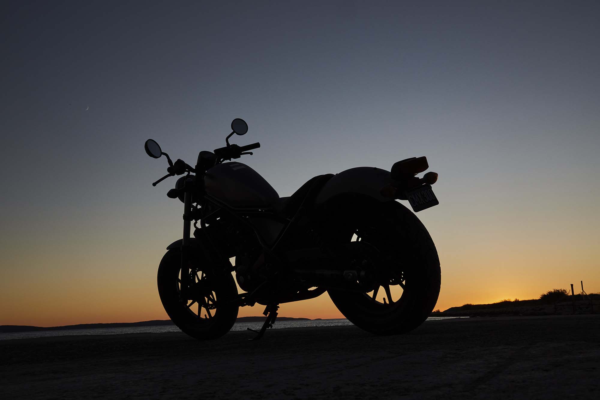 2000x1333 A&R Pro: Why the Honda Rebel Is The Hot New Bike for 2017