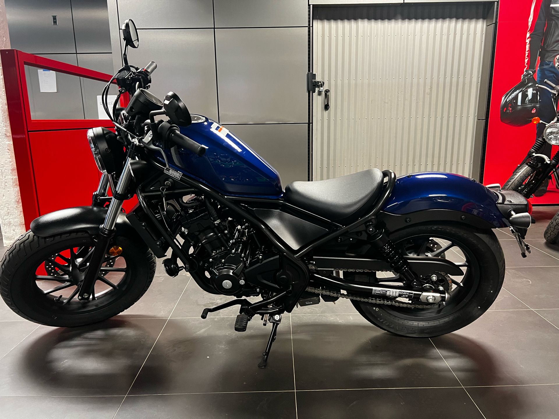 Honda Rebel Wallpapers - Top Free Honda Rebel Backgrounds - WallpaperAccess