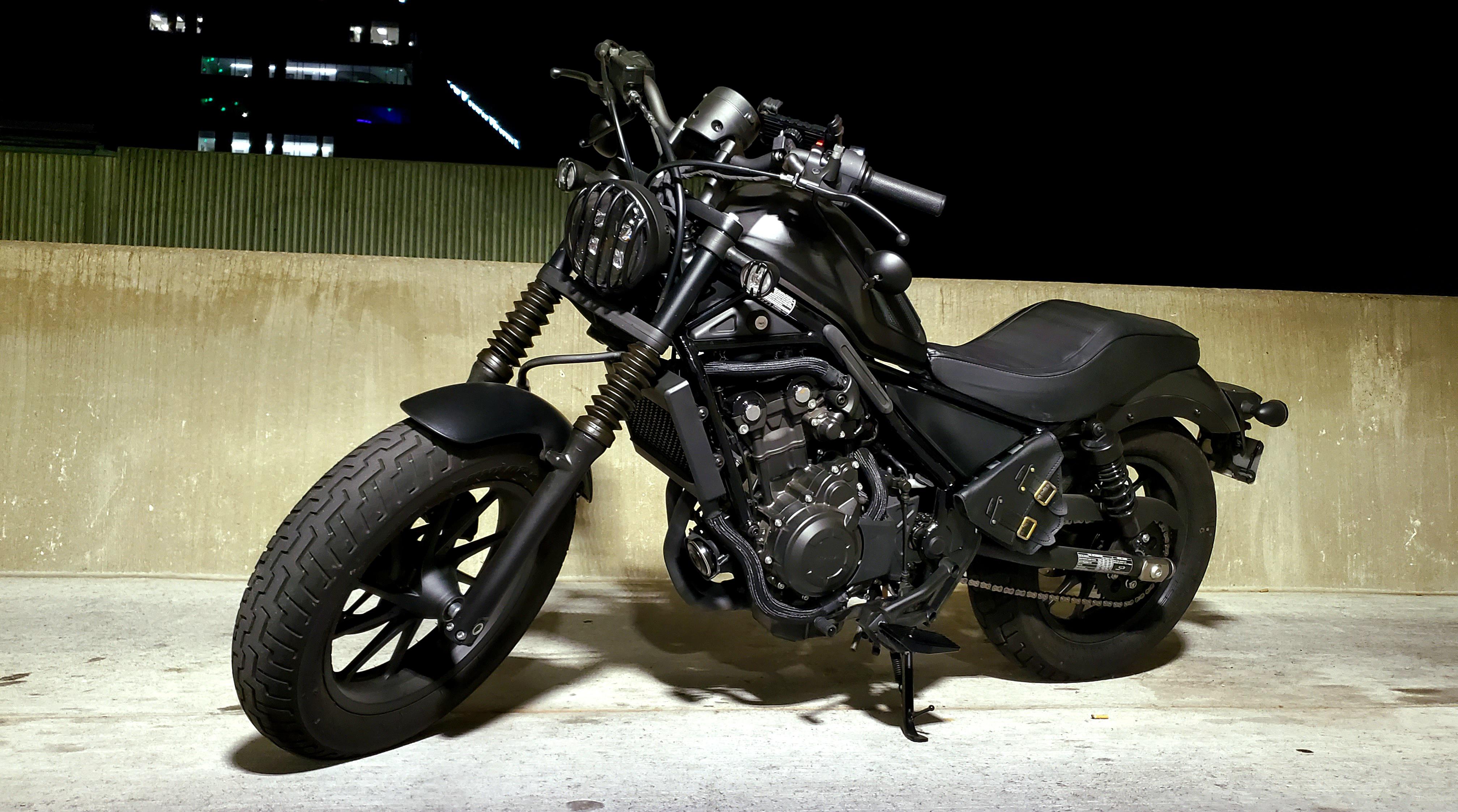 4032x2247 Anybody else just stare at their bike?
