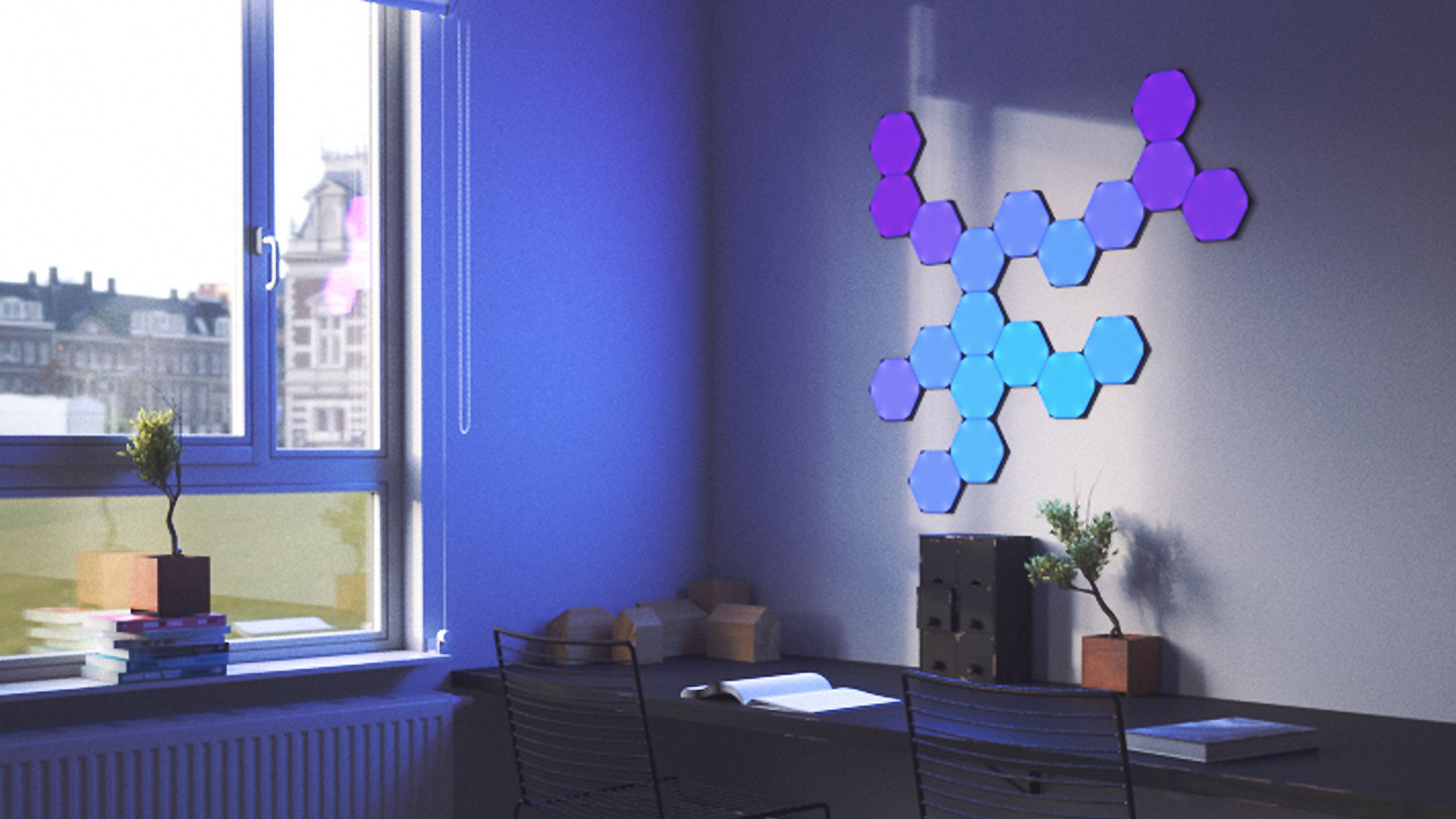 Nanoleaf Wallpapers Top Free Nanoleaf Backgrounds WallpaperAccess