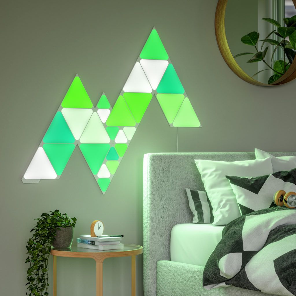 Nanoleaf Wallpapers Top Free Nanoleaf Backgrounds WallpaperAccess